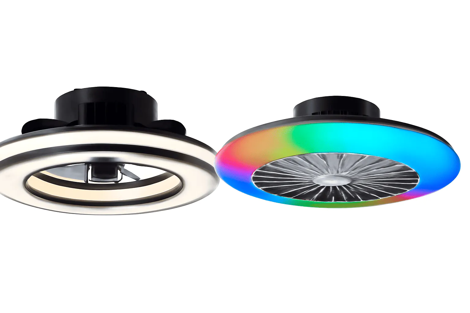 Brilliant Ventilatorlampen