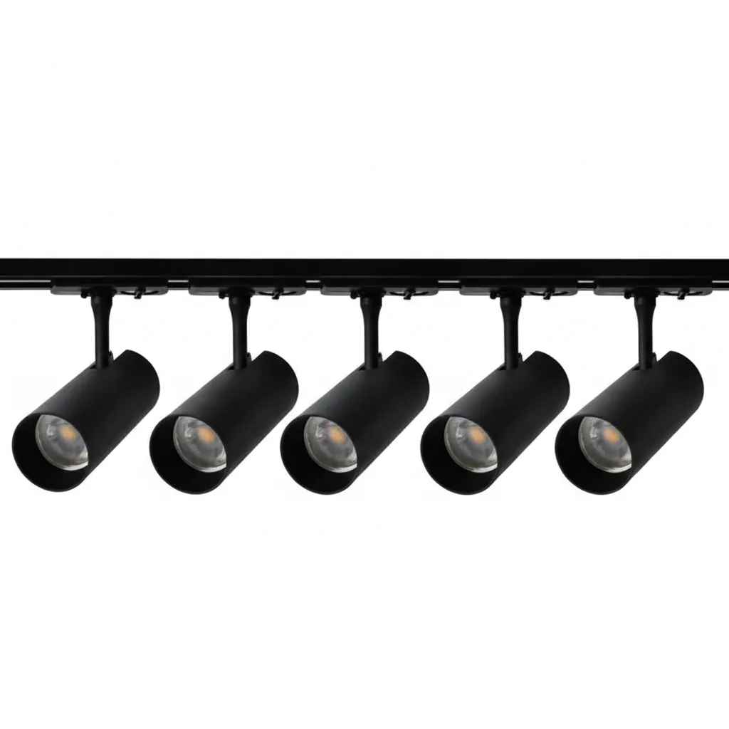 LED railverlichting sets