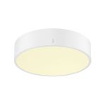 SLV Medo Pro 30 Wand en Plafondlamp Aluminium Wit Rond 10W 1250lm - 930-940 CCT | IP50 - Beste Kleurweergave - Dimbaar 