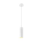 SLV Enola Hanglamp Aluminium Wit 150cm | Geschikt voor 1x E27 