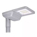 Ledvance LED Straatverlichting Flex Klein RV25ST Grijs 13W 1780lm 25x145D - 740 Koel Wit | IP66 – Asymmetrisch