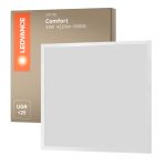 Ledvance LED Paneel Comfort Aluminium Wit 33W 4320lm - 865 Daglicht | 60x60cm
