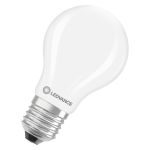 Ledvance Classic LED E27 Peer Mat 3.4W 470lm - 827 Zeer Warm Wit | Dimbaar - Vervangt 40W