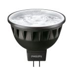 Philips Master LED Spot GU5.3 MR16 6.7W 440lm 36D - 930 Warm Wit | Beste Kleurweergave - Dimbaar - Vervangt 35W