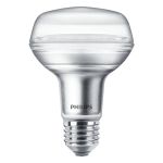 Philips Corepro LED Spot E27 R80 8W 670lm 36D - 827 Zeer Warm Wit | Vervangt 100W