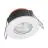 Ledvance LED Spot Combo Fix Aluminium Wit 6W 600lm 60D - 827-830-840 CCT | 82mm - Zaagmaat 68mm - IP65