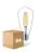 Voordeelpak 6x Philips MASTER Value LED Lamp E27 Edison Filament Helder 5.9W 806lm - 927 Zeer Warm Wit | Beste Kleurweergave - Vervangt 60W