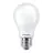 Philips MASTER Value LED Lamp E27 Peer Mat 5.9W 806lm - 927 Zeer Warm Wit | Beste Kleurweergave - Dimbaar - Vervangt 60W