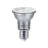 Philips Master Value LED Lamp Reflector E27 PAR20 6W 515lm 25D - 930 Warm Wit | Beste Kleurweergave - Dimbaar - Vervangt 50W