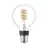 Eglo LED E27 Globe Helder Filament 7.5W 806lm - 830 Warm Wit + RGB | Zigbee Dimbaar - Vervangt 60W