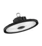 Ledvance LED Highbay Gen 5 Aluminium Zwart 150W 26550lm 110D - 840 Koel Wit | IP66 - Dali Dimbaar