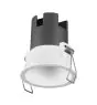 Ledvance LED Spot Twist Pro Aluminium Wit Reflector 5W 400lm 30D - 830 Warm Wit | 70mm - Zaagmaat 65mm - IP20
