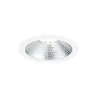 Sylvania LED Downlight Insaver Slim 175 Aluminium Wit 13W 1650lm 70D - 830 Warm Wit | Zaagmaat 175mm - IP44 - Dimbaar