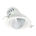 Philips LED Spot LuxSpace Accent Performance RS781B 29.5W 3850lm 36D - 830 Warm Wit | 170mm - Dali Dimbaar