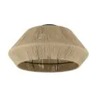 Eglo Plafondlamp Alderney Staal Zwart | IP20 - Geschikt voor 1x E27 