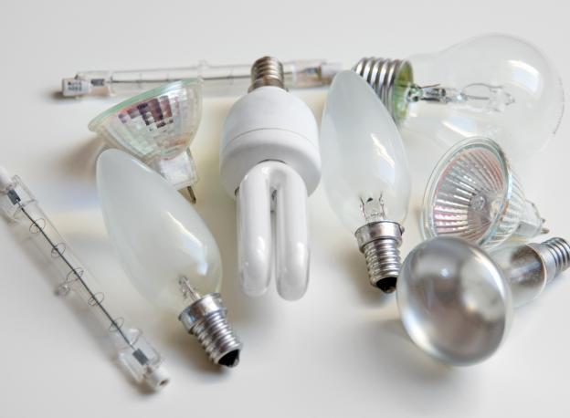 Wat betekent de power factor van een lamp?