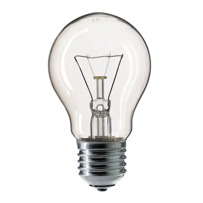 incandescent bulb